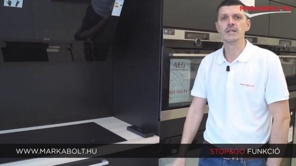 AEG IAE84881FB beépíthető főzőlap – Márkabolt.hu