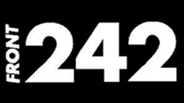 Front 242 - Live In Köln 1986