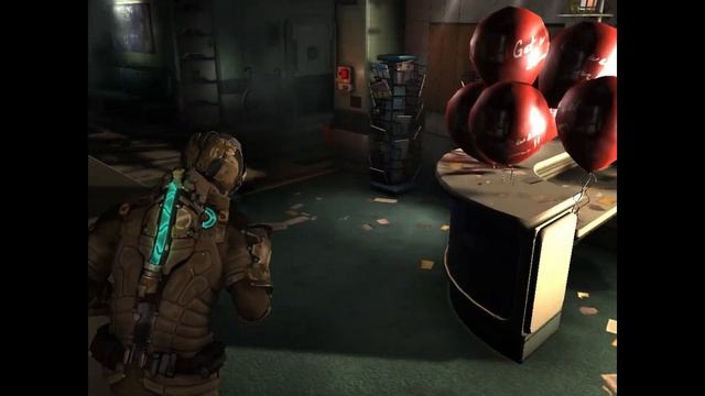 Dead Space 2 - Capitulo 1 - Redescubriendo el Truco de los Nodos Infinitos смотреть онлайн
