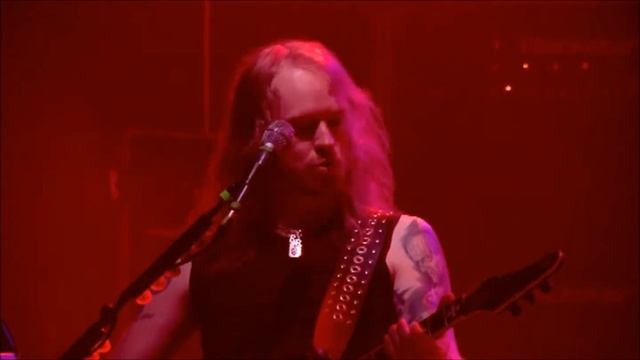Katatonia - New Night live "Last Fair Day Gone Night" смотреть онлайн