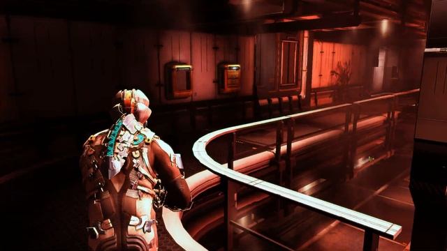 Прохождение Dead Space 2 финал!