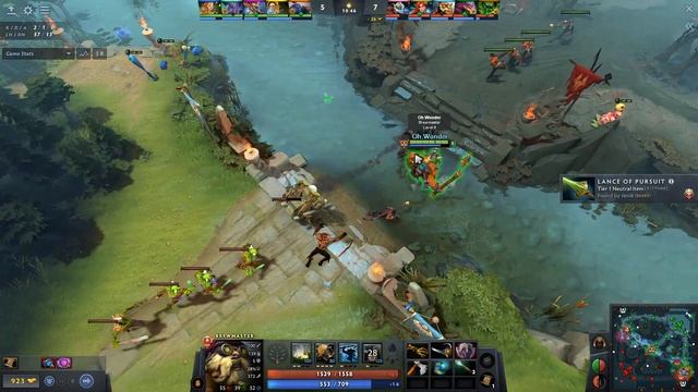 Dota 2 Replay 7.33c monkeys-forever's -Offlane- Brewmaster [MVP] смотреть онлайн