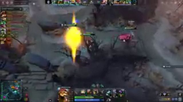 OG vs Liquid - Game 1 - MDL Disneyland Paris Major - Europe Closed Qualifier. смотреть онлайн