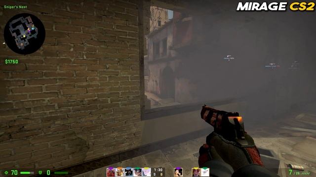 Spinx 36Kills w/ flameZ, apEX, Shushan, meztal on Mirage - 4x Triple - FACEIT RANKED - Sep 27, 2023 смотреть онлайн