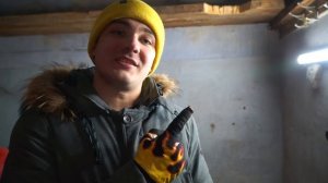 Купили гараж на аукционе за 80 тысяч рублей, а там спортивная жига!