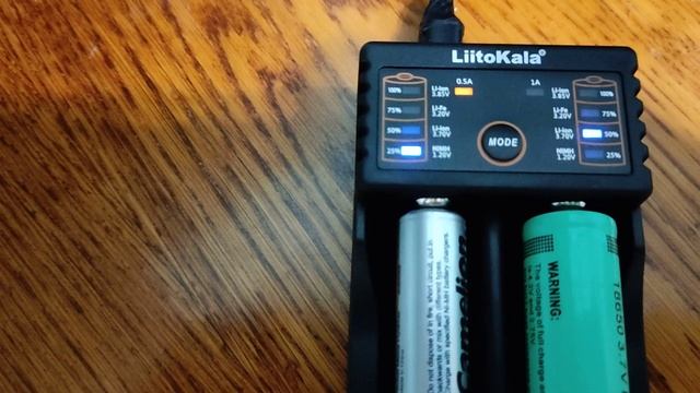 #Liitokala Lii-202🔋 зарядное устрйоство для акумялторов смотреть онлайн