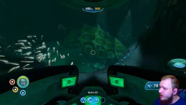 ДРЕВНИЙ ЛЕВИАФАН Subnautica Эпик прохождение на русском #13 смотреть онлайн