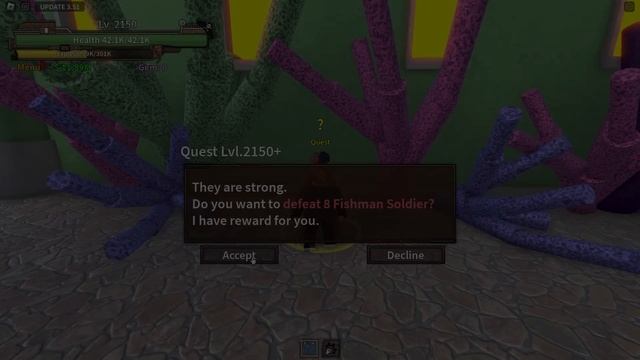 Noob To Pro | Noob Uses Awakened Quake I Reached Level Max In King Legacy смотреть онлайн
