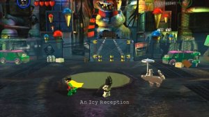 (Gameplay) LEGO Batman: The Videogame (Xbox 360)