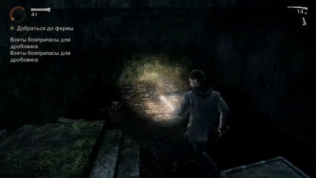 #4 Alan Wake (2010) Правда. смотреть онлайн