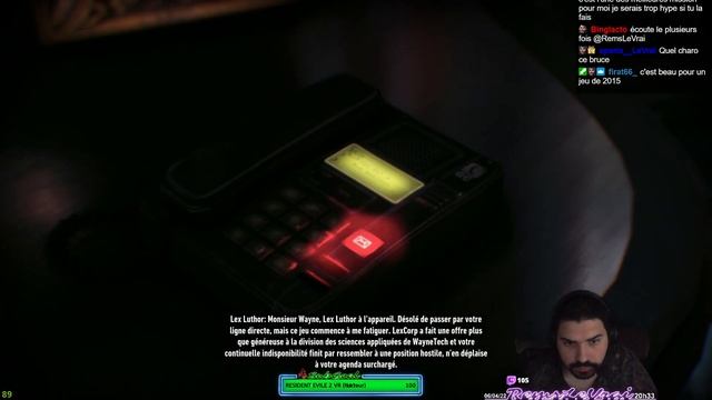 Batman Arkham Knight 04 Rediff смотреть онлайн