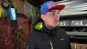 Купили на аукционе гараж за 100 тысяч рублей, чтобы окупиться!