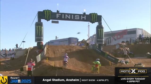 Seven Deals Announced • Motocross The Game • More