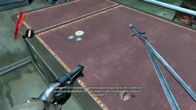 DisHonored xbox series x смотреть онлайн