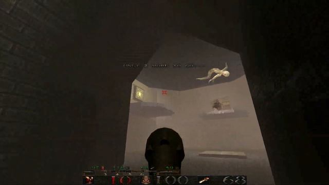 Let's Play Quake (DarkPlaces With Quake Epsilon) (Nightmare) E4M7 Azure Agony + Shub Niggurath's Pi смотреть онлайн