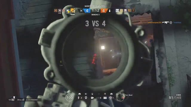I HAVE MOUSSE & KEYBORD ON PS4?!?! - Rainbow six siège - PS4 FR смотреть онлайн