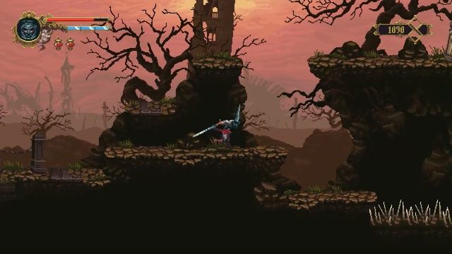 ВЕЛИКАН【Blasphemous 】#2 смотреть онлайн
