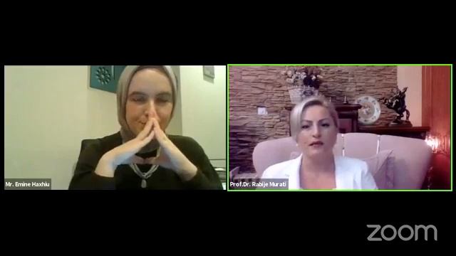 “Arsimi drejt sfidave të ndryshme".-Prof. Dr. Rabije Murati смотреть онлайн