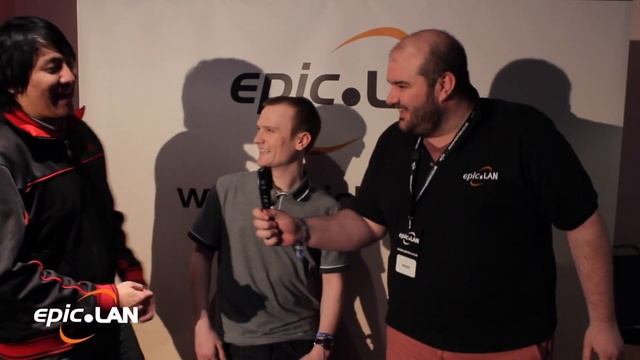 epic.LAN - Dota 2 Winners (Dwayne the John Rockson) смотреть онлайн