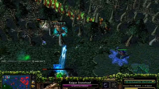 Dota All Star Earthshaker [HtZ] смотреть онлайн