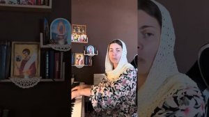 Распевка 1️⃣ РАЗОГРЕВАЕМ ГОЛОСОВОЙ АППАРАТ