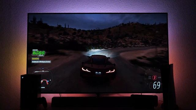 PHILIPS OLED+936 im Test – Ambilight-Gaming-OLED mit Soundbar! смотреть онлайн