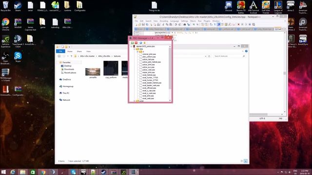 Arma 3 Altis Life Vehicle Texture Video for 4.4 смотреть онлайн