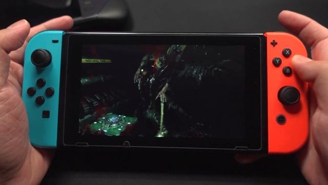 Dead Space On Nintendo Switch смотреть онлайн