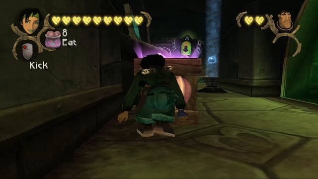 Beyond Good and Evil - #6 - The Slaughterhouse - (PC) - No Commentary смотреть онлайн