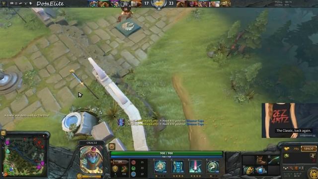 Dota 2: Best Of Arteezy 2016 #3 смотреть онлайн