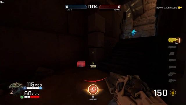 Quake Champions 2023 02 09 PTS Crucible Quick Test 19 03 53 01 смотреть онлайн