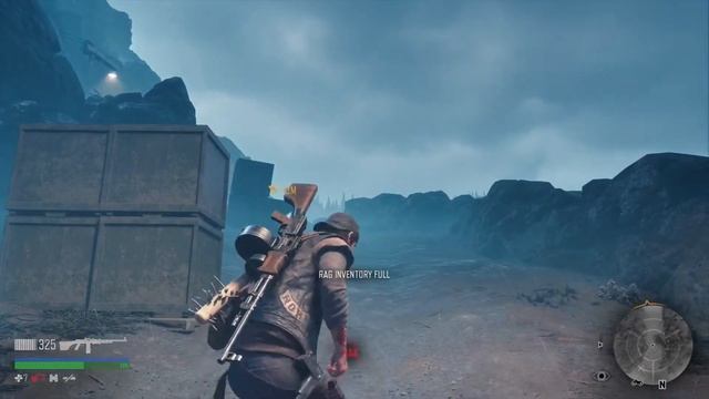 Days Gone Gameplay walktrough Final chapter : Destroy the Colonel Garret смотреть онлайн