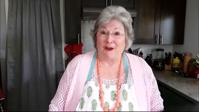 Granny Celebrates National Go Topless Day