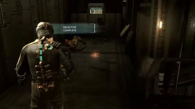 Dead Space | Walkthrough Gameplay|CH.1 |Part 2 смотреть онлайн