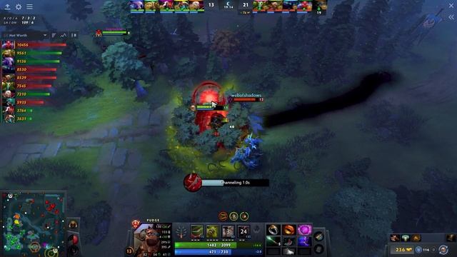 LEGENDARY DENDI PUDGE - Art of Pudge - Dota 2 смотреть онлайн
