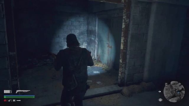 Days Gone Walkthrough Part1- (PS5 4K 60FPS) смотреть онлайн