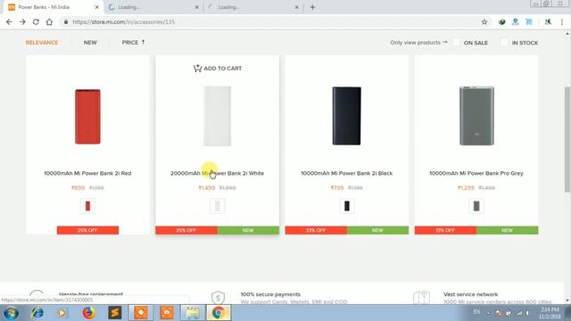 How to Identify Real vs Fake Xiaomi (MI) Power bank ? смотреть онлайн