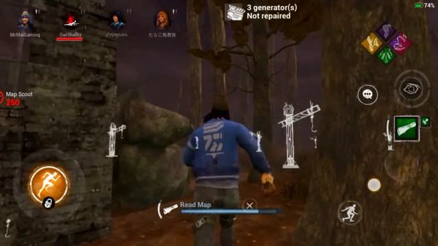 Jake park dbd | dead by daylight mobile ( gameplay team ) disturbed ward смотреть онлайн