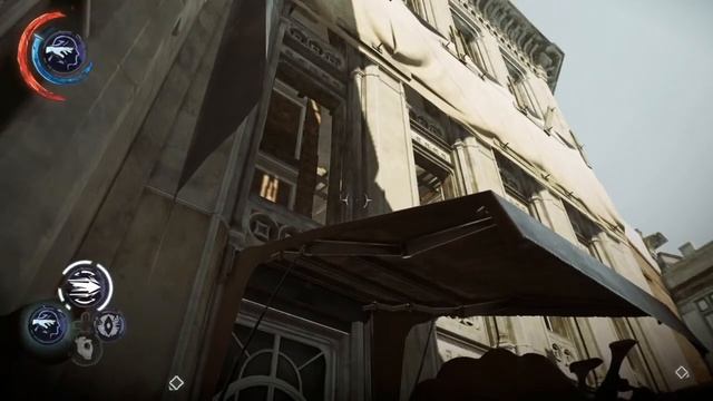 Dishonored 2 - Merciful Playthrough | #05 | Dust District & Crack the Slab (11th of March, 2021) смотреть онлайн