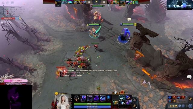 ПОНЯ СОЛО РАЗНОСИТ НА ЭНИГМЕ! | Ponyaaaa нарезки