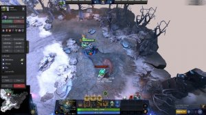 Dota 2 New Unusual Effects Candy Caster, Frostmoot Tree (Unusual)
