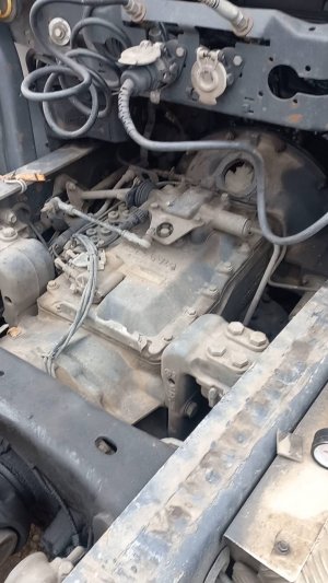 Не переключаются ряды  на автомобиле Скания Scania