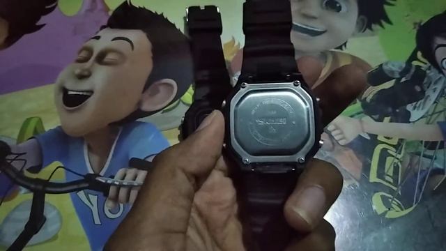 Review Singkat SKMEI 1496 смотреть онлайн