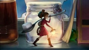 Ариэтти из страны лилипутов - Kari-gurashi no Arietti