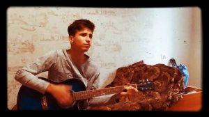 Земляничные поляны на гитаре