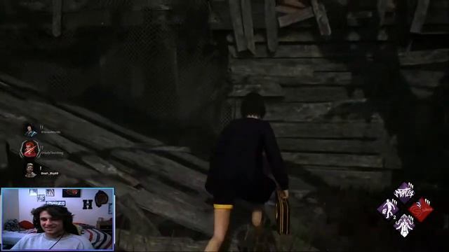 Dead By Daylight-Ping Ping RETURNS!!! смотреть онлайн