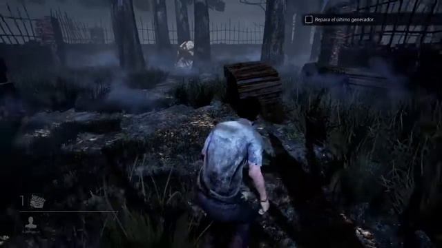 Probando NUEVO JUEGO PS PLUS AGOSTO (DEAD BY DAYLIGHT) смотреть онлайн