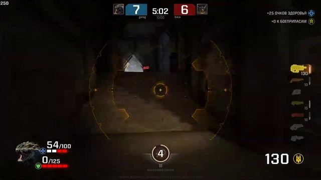Quake Champions 2021 07 07 18 45 15 04 смотреть онлайн