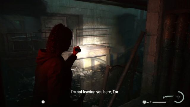 Alan Wake 2 PS5 Gameplay Part 25 смотреть онлайн