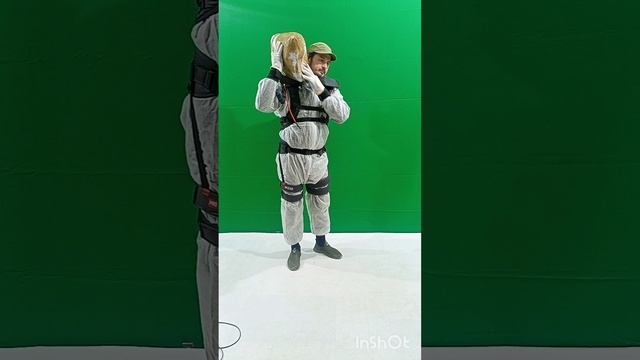 Новая комплектация экзоскелета Проэкзо "СуперЛайт-Тяга" для переноса тяжелых грузов на плечах смотреть онлайн
